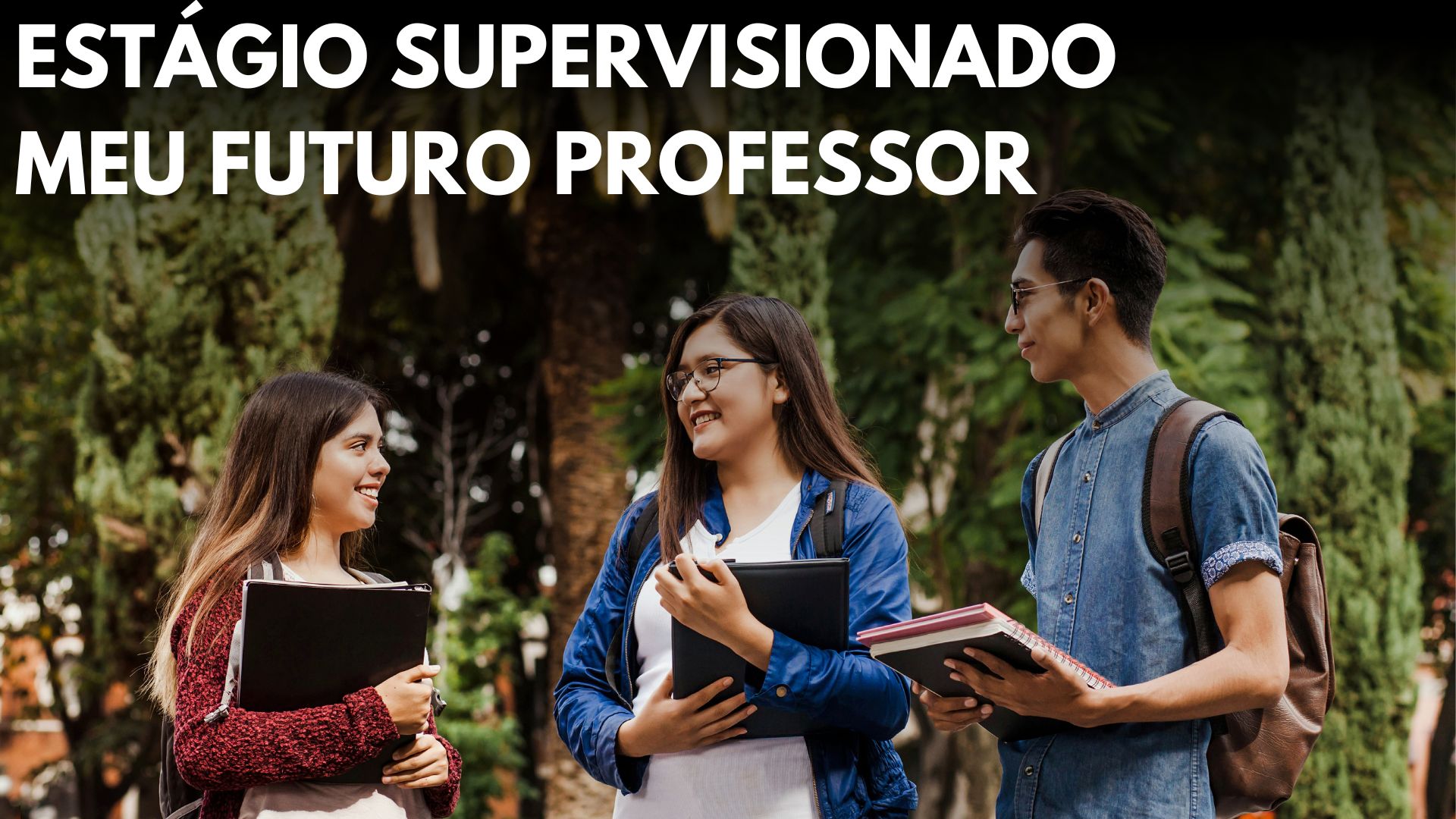 Novo Site do Programa de Estágio Supervisionado Meu Futuro Professor (PES-MFP) Já Está no Ar